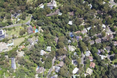 Aerial Image of BAYVIEW HOMES