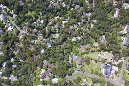 Aerial Image of BAYVIEW HOMES