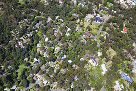 Aerial Image of BAYVIEW HOMES