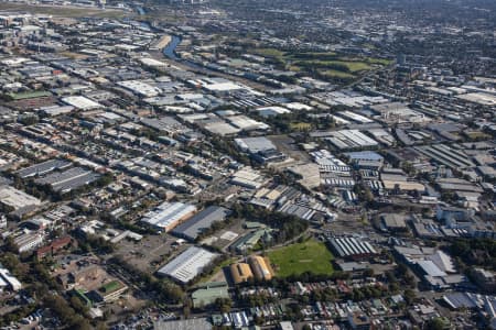 Aerial Image of ALEXANDRIA INDUSTRIAL AREA