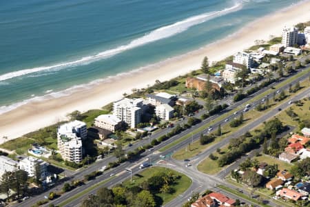Aerial Image of AERIAL PHOTO TUGUN GOLD COAST
