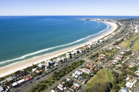 Aerial Image of AERIAL PHOTO TUGUN GOLD COAST