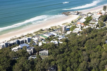Aerial Image of AERIAL PHOTO CURRUMBIN