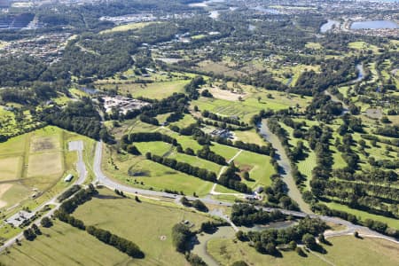 Aerial Image of AERIAL PHOTOTALLEBUDGERA