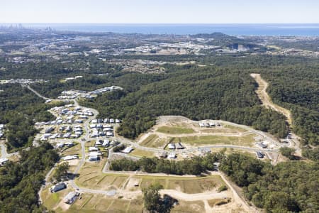 Aerial Image of AERIAL PHOTO REEDY CREEK