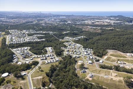 Aerial Image of AERIAL PHOTO REEDY CREEK