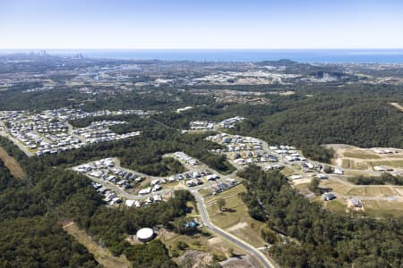 Aerial Image of AERIAL PHOTO REEDY CREEK