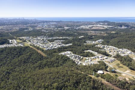 Aerial Image of AERIAL PHOTO REEDY CREEK
