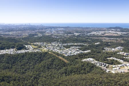 Aerial Image of AERIAL PHOTO REEDY CREEK