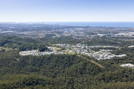 Aerial Image of AERIAL PHOTO REEDY CREEK