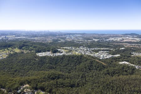 Aerial Image of AERIAL PHOTO REEDY CREEK