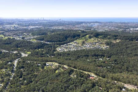 Aerial Image of AERIAL PHOTO BONOGIN