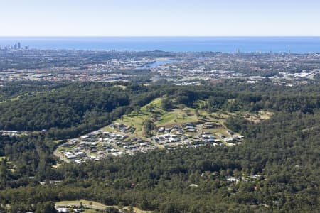 Aerial Image of AERIAL PHOTO BONOGIN