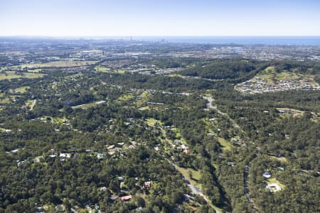 Aerial Image of AERIAL PHOTO MUDGEERABA