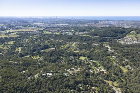 Aerial Image of AERIAL PHOTO MUDGEERABA