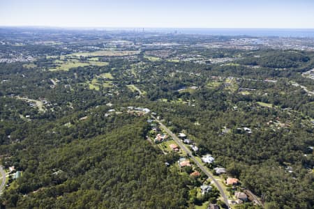 Aerial Image of AERIAL PHOTO MUDGEERABA