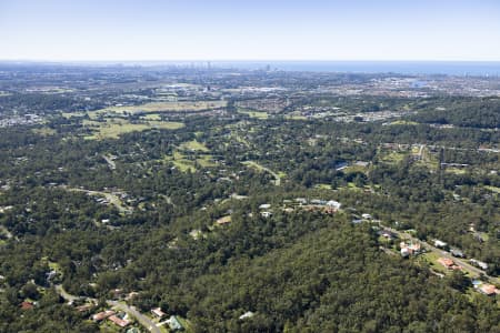 Aerial Image of AERIAL PHOTO MUDGEERABA