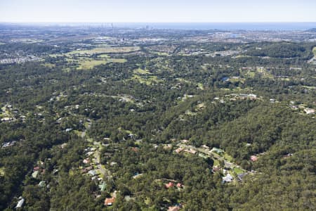 Aerial Image of AERIAL PHOTO MUDGEERABA