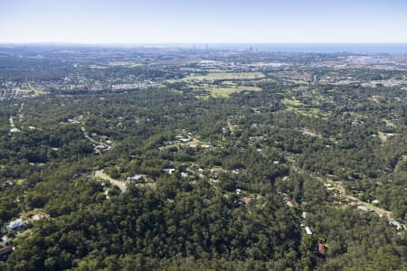 Aerial Image of AERIAL PHOTO MUDGEERABA