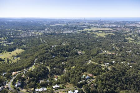 Aerial Image of AERIAL PHOTO MUDGEERABA