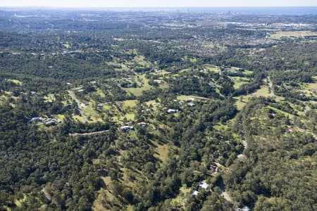 Aerial Image of AERIAL PHOTO MUDGEERABA