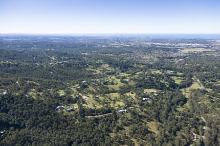Aerial Image of AERIAL PHOTO MUDGEERABA