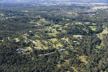Aerial Image of AERIAL PHOTO MUDGEERABA