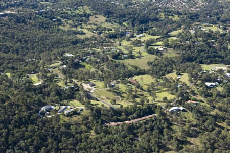 Aerial Image of AERIAL PHOTO MUDGEERABA