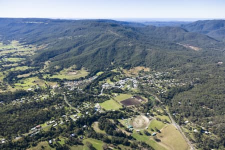 Aerial Image of AERIAL PHOTO CANUNGRA