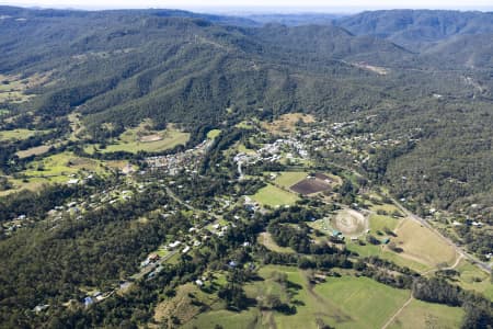 Aerial Image of AERIAL PHOTO CANUNGRA