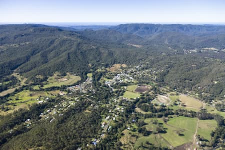 Aerial Image of AERIAL PHOTO CANUNGRA