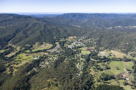 Aerial Image of AERIAL PHOTO CANUNGRA