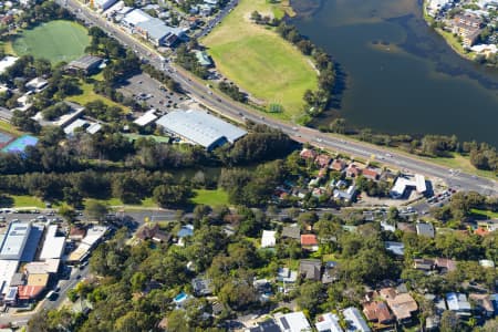 Aerial Image of NORTH NARRABEEN