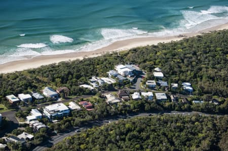 Aerial Image of PEREGIAN BEACH