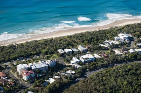 Aerial Image of PEREGIAN BEACH