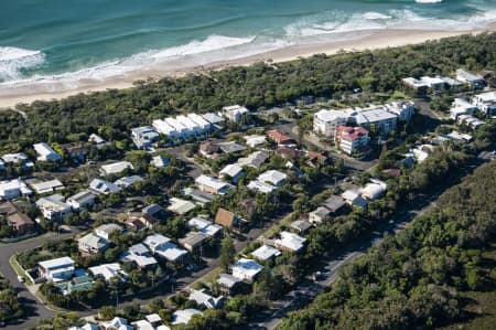 Aerial Image of PEREGIAN BEACH