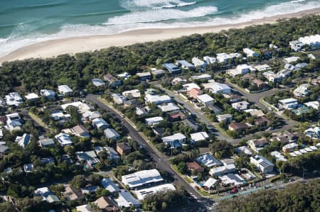 Aerial Image of PEREGIAN BEACH