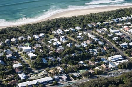 Aerial Image of PEREGIAN BEACH