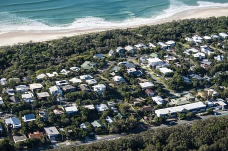 Aerial Image of PEREGIAN BEACH