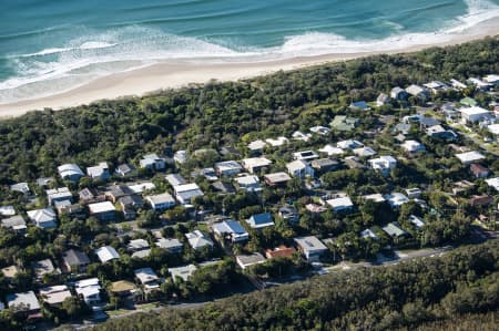 Aerial Image of PEREGIAN BEACH