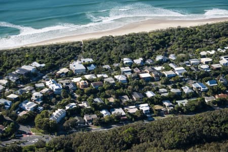 Aerial Image of PEREGIAN BEACH