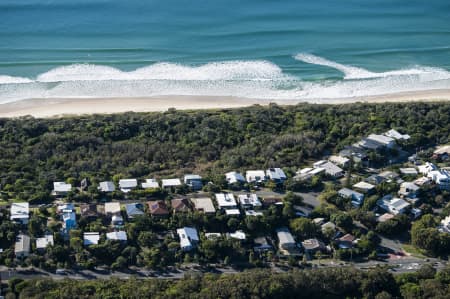 Aerial Image of PEREGIAN BEACH