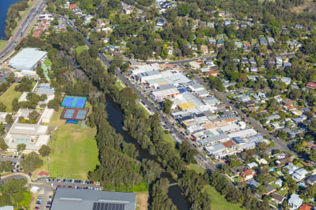 Aerial Image of NORTH NARRABEEN