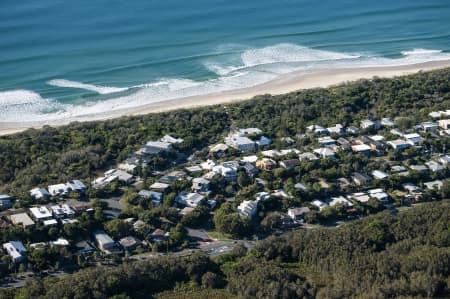 Aerial Image of PEREGIAN BEACH