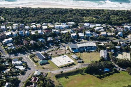Aerial Image of PEREGIAN BEACH