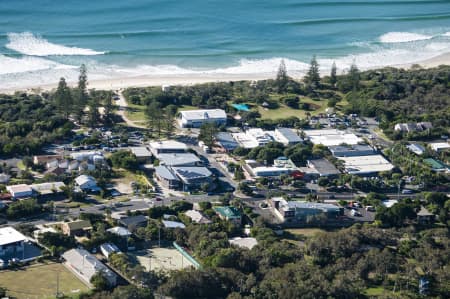 Aerial Image of PEREGIAN BEACH