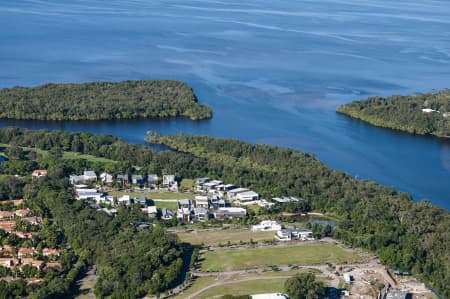 Aerial Image of NOOSA HEADS