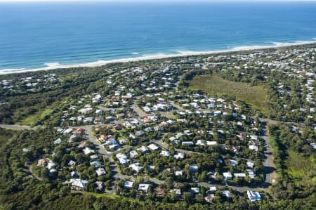 Aerial Image of PEREGIAN BEACH