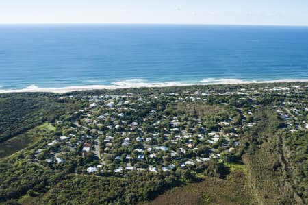 Aerial Image of MARCUS BEACH