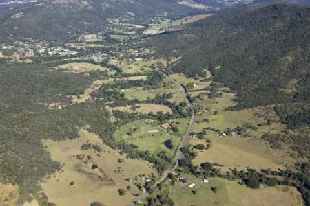 Aerial Image of AERIAL PHOTO CANUNGRA